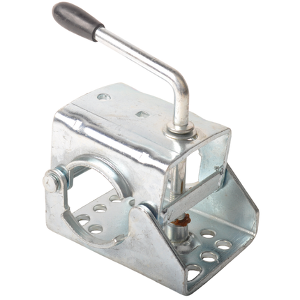 Cantonal Klemmhalter für Stützrad schraubbar für 60 mm Stützrad