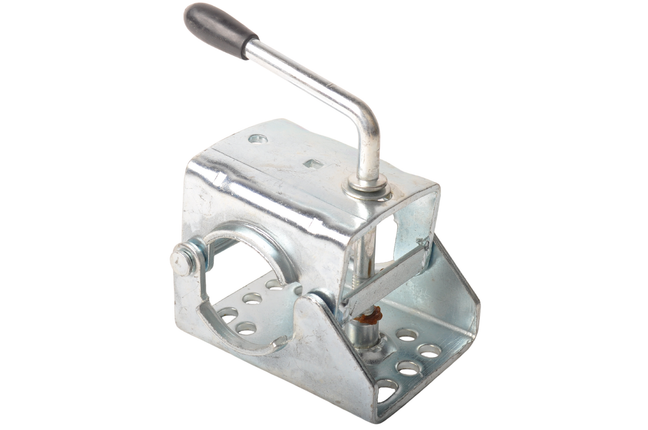 Cantonal Klemmhalter für Stützrad schraubbar für 60 mm Stützrad