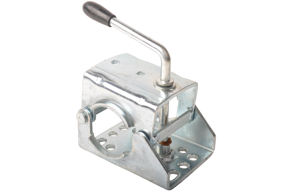 Cantonal Klemmhalter für Stützrad schraubbar für 60 mm Stützrad