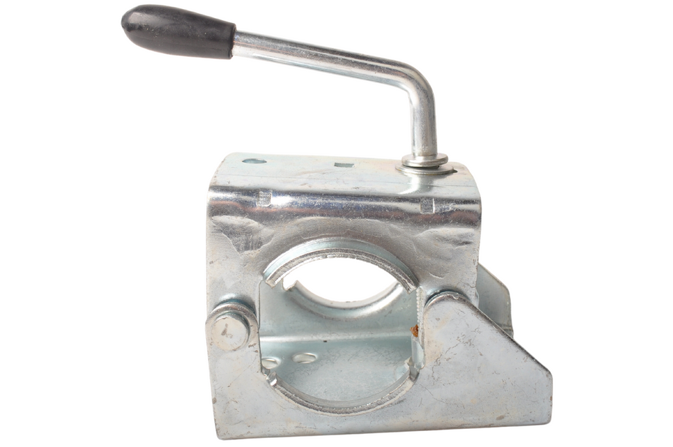 Cantonal Klemmhalter für Stützrad schraubbar für 60 mm Stützrad