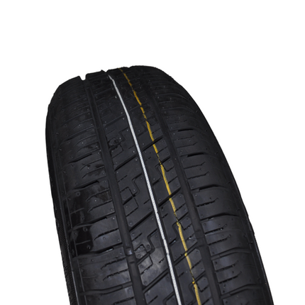 Cantonal Komplettrad 12 Zoll - 155/70R12C Reifen + Felge - Mercedes Lochkreis: 5x112 - 900 kg - 67 mm Nabendurchmesser