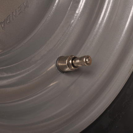 Cantonal Komplettrad Anhänger - 195/55R10C - Lochkreis: 4x100 - Tragfähigkeit: 500 kg - Nabendurchmesser: 57 mm - 10PR