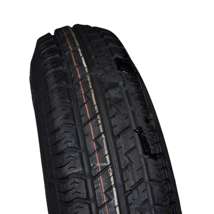 Cantonal Komplettrad Anhänger - 4.50-10 - Lochkreis: 4x115 - Tragfähigkeit: 400 kg - Nabendurchmesser: 85 mm - 6PR