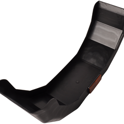 Cantonal Kotflügel 10 Zoll - 610x150x250 mm - mit Seitenreflektor