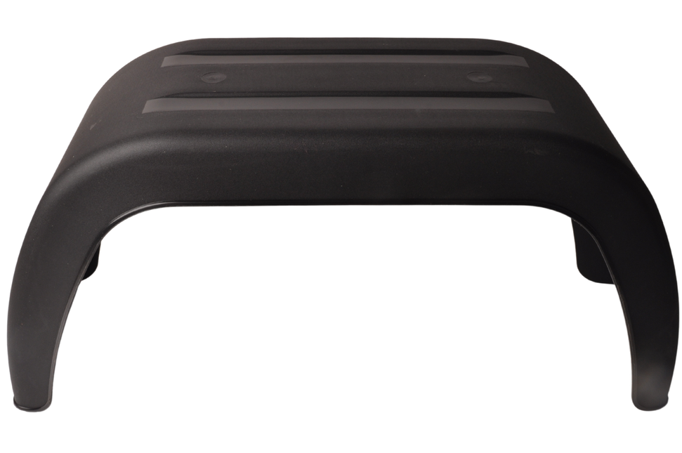 Cantonal Kotflügel 12 Zoll - 660x180x300 mm