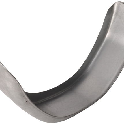 Cantonal Kotflügel 12 Zoll - 670x170x365 mm