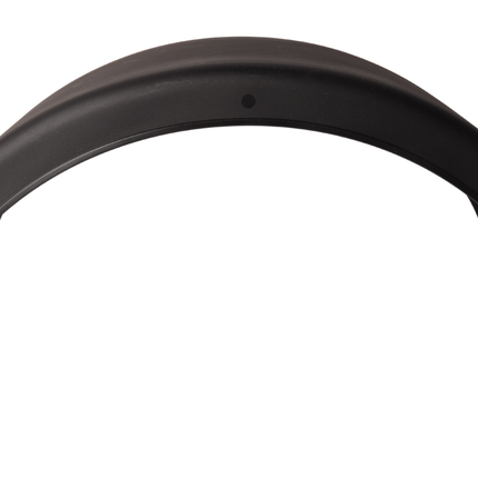 Cantonal Kotflügel 13 Zoll - 700x200x375 mm - beidseitig rund