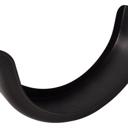 Cantonal Kotflügel 13 Zoll - 700x200x375 mm - beidseitig rund