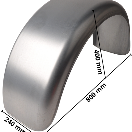 Cantonal Kotflügel 14/15 Zoll - 800x240x400 mm