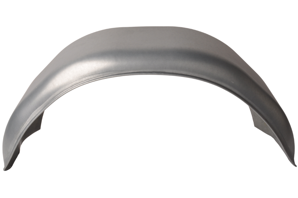 Cantonal Kotflügel verzinkt 10 Zoll 590x160x280 mm