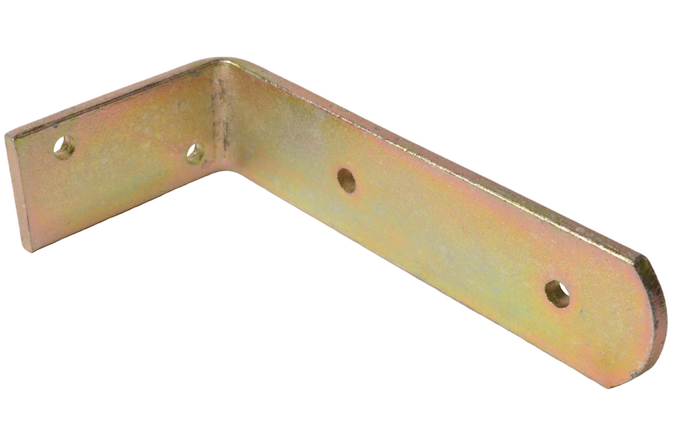 Cantonal Kotflügelhalter (150 x 40 mm)