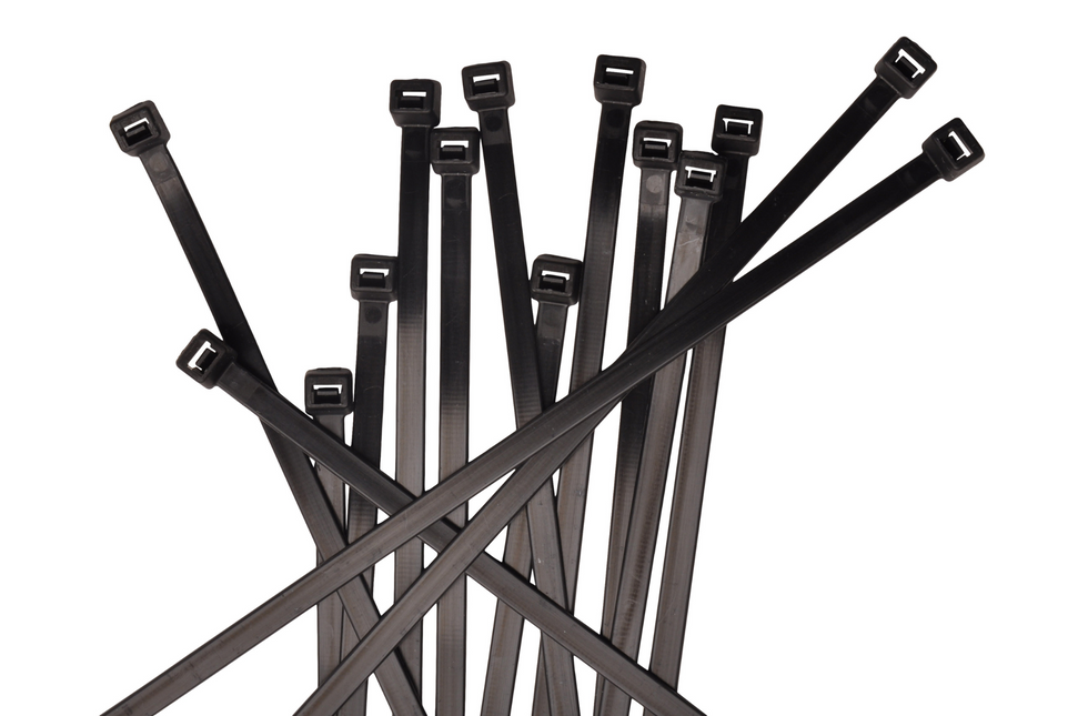 Cantonal Krawattenrips 200x3,5 mm - 100 Stück