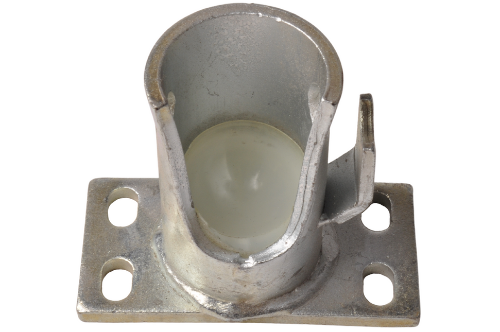 Cantonal Kugelhalter hinten rechts & vorne links