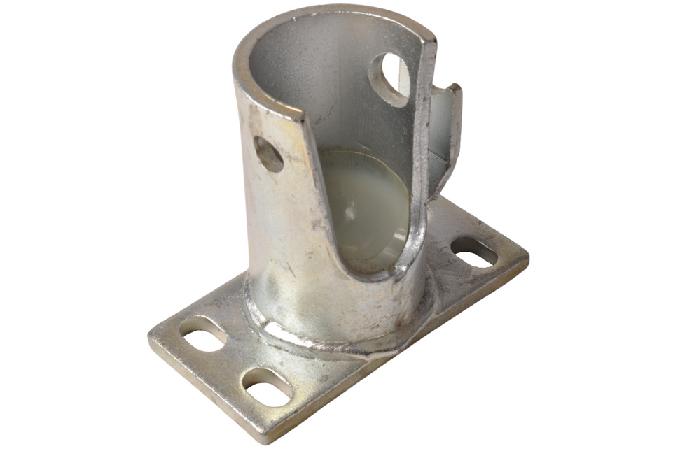 Cantonal Kugelhalter hinten rechts & vorne links