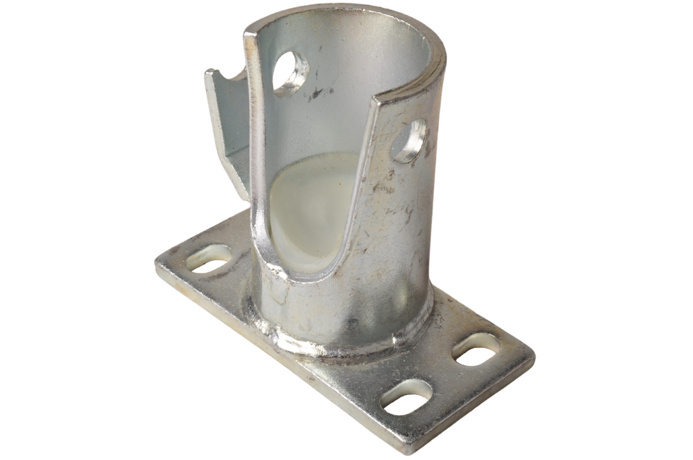 Cantonal Kugelhalter vorne rechts & hinten links