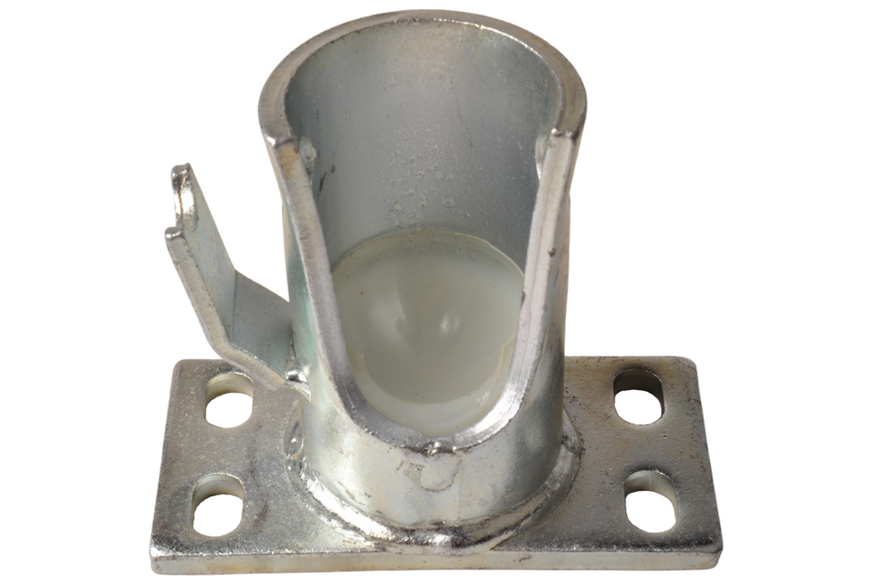 Cantonal Kugelhalter vorne rechts & hinten links