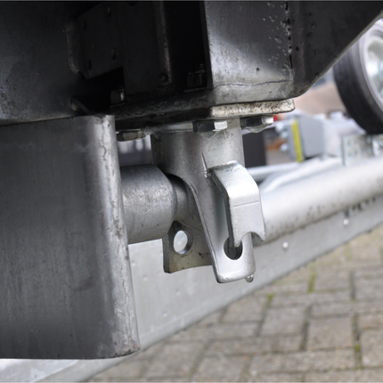 Cantonal Kugelhalter vorne rechts & hinten links