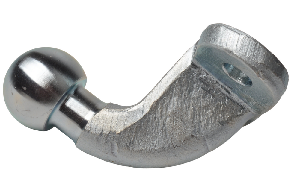 Cantonal Kugelkopf / Anhängerkupplungskugel rechtwinklig (50 mm)