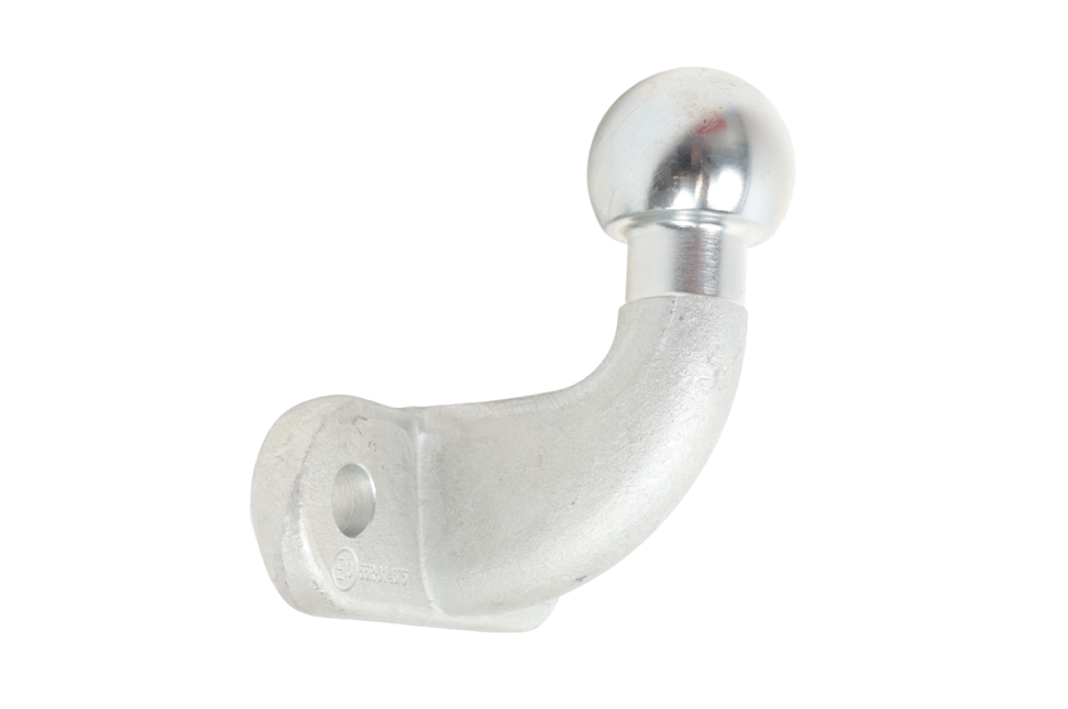 Cantonal Kugelkopf / Anhängerkupplungskugel rechtwinklig (50 mm)