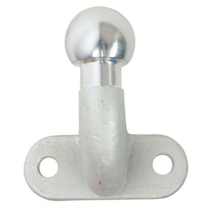 Cantonal Kugelkopf / Anhängerkupplungskugel rechtwinklig (50 mm)