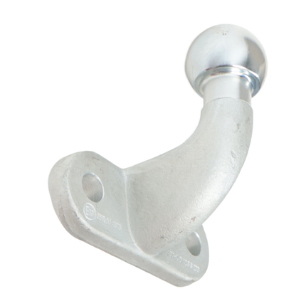Cantonal Kugelkopf / Anhängerkupplungskugel rechtwinklig (50 mm)