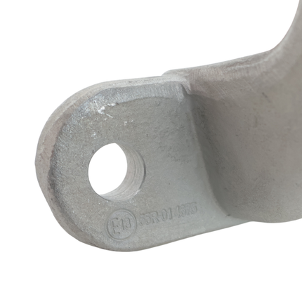 Cantonal Kugelkopf / Anhängerkupplungskugel rechtwinklig (50 mm)