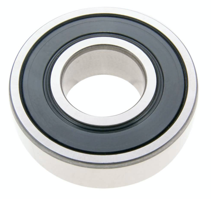 Cantonal Kugellager - 6302 2RS - 42x15x13 mm