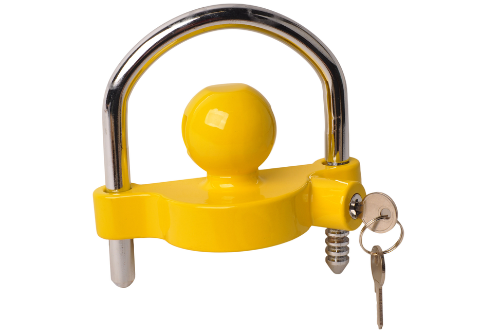 Cantonal Kupplungsschloss mit Bügel (universal)