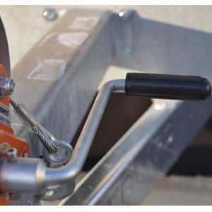 Cantonal Kurbel für EDUARD Handwinde 21mm Nuss