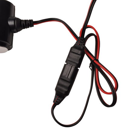Cantonal Ladegerät 6V/12V 2-4AMP 9-stufiger Ladezyklus