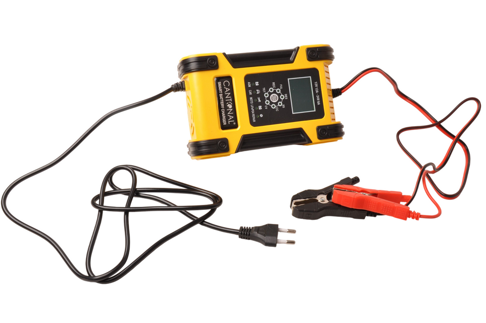 Cantonal Ladeset für Hapert- und Henra-Kipper geeignet