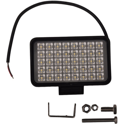 Cantonal LED Arbeitsscheinwerfer 9-32V - inklusive Montagebügel - 3400 Lumen