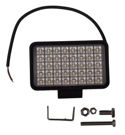 Cantonal LED Arbeitsscheinwerfer 9-32V - inklusive Montagebügel - 3400 Lumen