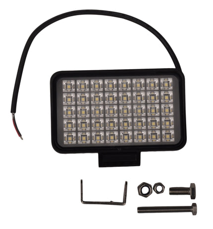 Cantonal LED Arbeitsscheinwerfer 9-32V - inklusive Montagebügel - 3400 Lumen