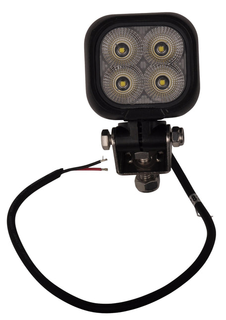 Cantonal Led Arbeitsscheinwerfer 9-32V - inklusive Montagehalterung - 3200 Lumen