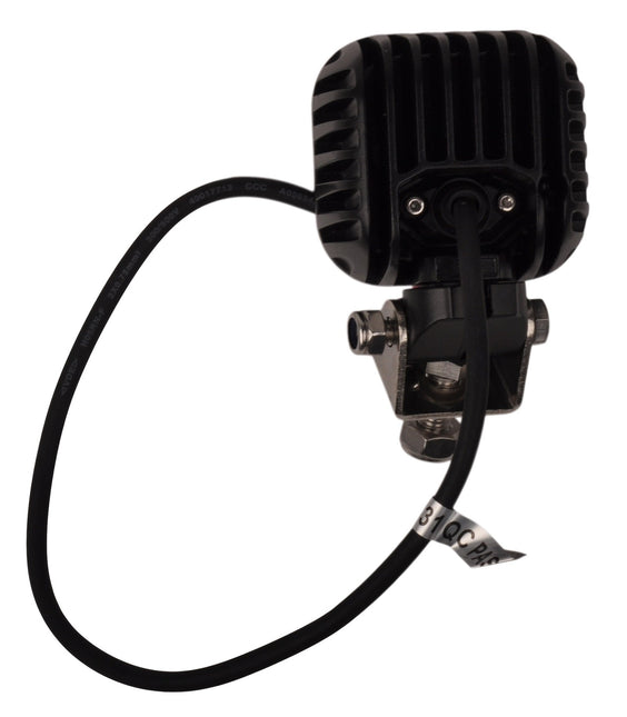 Cantonal Led Arbeitsscheinwerfer 9-32V - inklusive Montagehalterung - 3200 Lumen