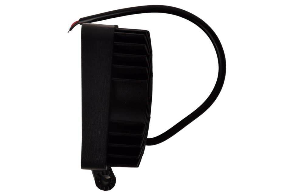 Cantonal LED Arbeitsscheinwerfer Anhänger 12-36V 16x3W LEDS inkl. Montagesatz