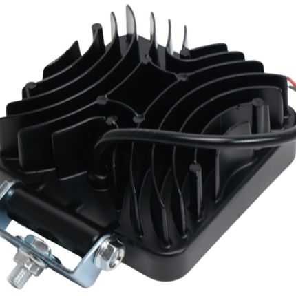 Cantonal LED Arbeitsscheinwerfer Anhänger - 12-80V - 20W LEDS - inkl. Montagesatz