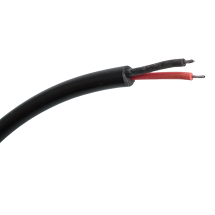 Cantonal LED Arbeitsscheinwerfer Anhänger - 12-80V - 20W LEDS - inkl. Montagesatz