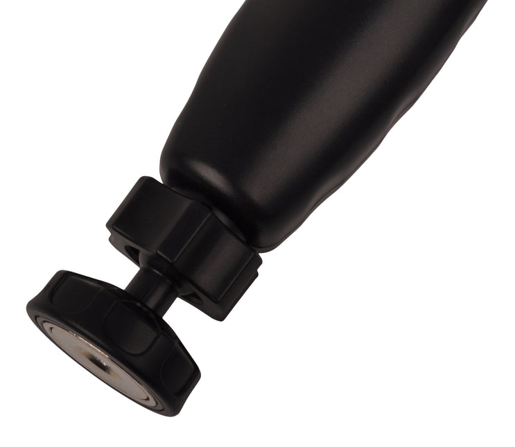 Cantonal LED-Arbeitsscheinwerfer mit Lichtdimmer und 2200 mAh Li-on-Akku