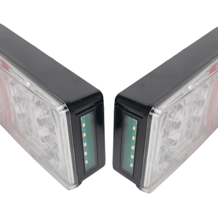 Cantonal LED Beleuchtungsset - Cantonal - 6 Meter – 13-polig - Plug-&-Play