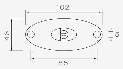 Cantonal LED Beleuchtungsset - Fristom FT-230 - 13-polig - inkl. Markierung