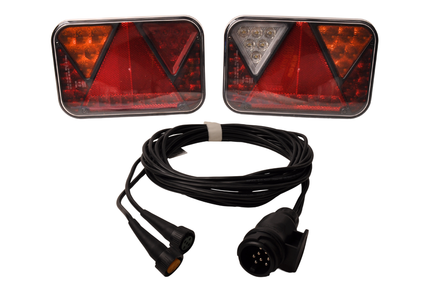 Cantonal LED Beleuchtungsset  - Fristom FT-270 - 13-polig - Canbus