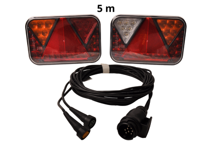Cantonal LED Beleuchtungsset  - Fristom FT-270 - 13-polig - Canbus