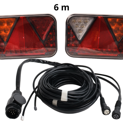 Cantonal LED Beleuchtungsset  - Fristom FT-270 - 13-polig - Canbus