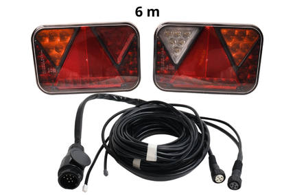 Cantonal LED Beleuchtungsset  - Fristom FT-270 - 13-polig - Canbus