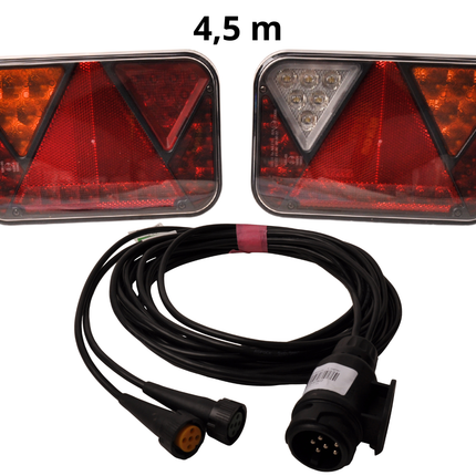 Cantonal LED Beleuchtungsset  - Fristom FT-270 - 13-polig - Canbus