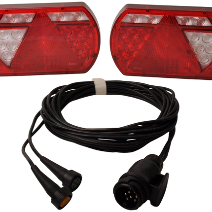 Cantonal LED Beleuchtungsset - Lucidity - 13-polig - Canbus