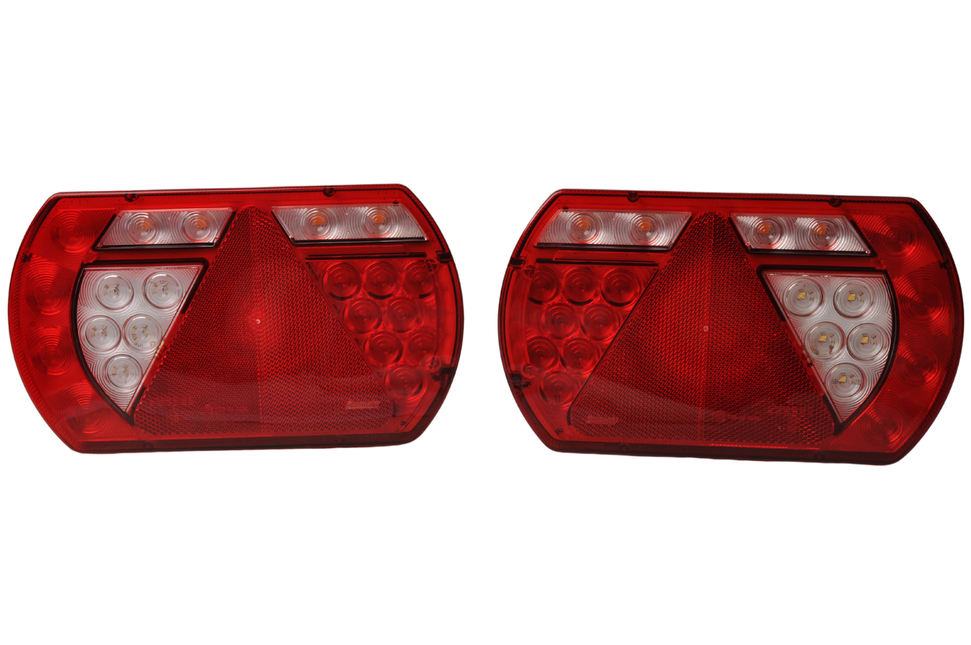 Cantonal LED Beleuchtungsset - Lucidity - 13-polig - Canbus