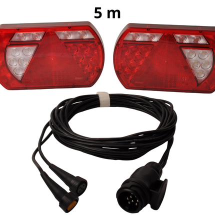 Cantonal LED Beleuchtungsset - Lucidity - 13-polig - Canbus